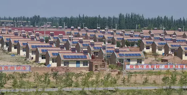 光伏發(fā)電城里農(nóng)村都在裝你還在等什么？有圖有真相一起看看